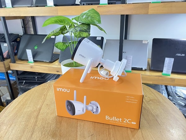 CMR WI-FI IMOU IPC-F42FP 4.0Mpx –Ngoài Trời -Màu ban đêm Chính Hãng